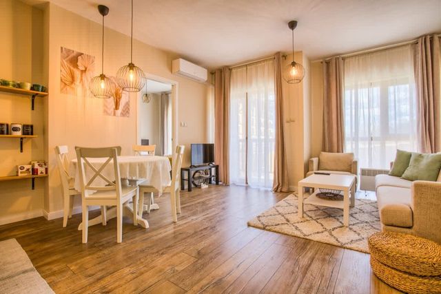 Cozy 2-BD Apartment in Bansko