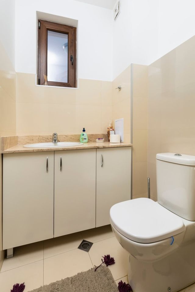 1BD Flat with a lovely terrace in the city centre