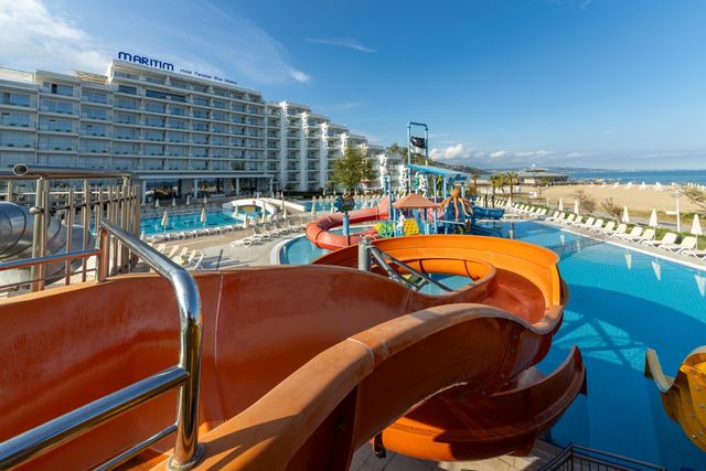 Maritim Hotel Paradise Blue Albena