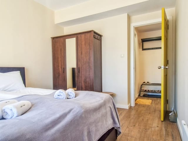 Cozy 2-BD Apartment in Bansko