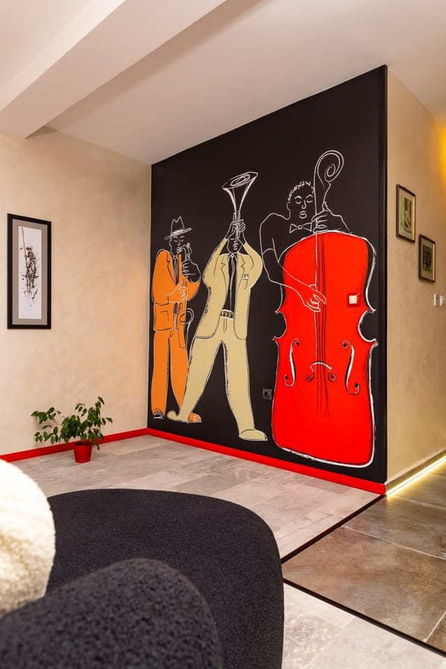 Plovdiv Urban Gem 2BD Apartment