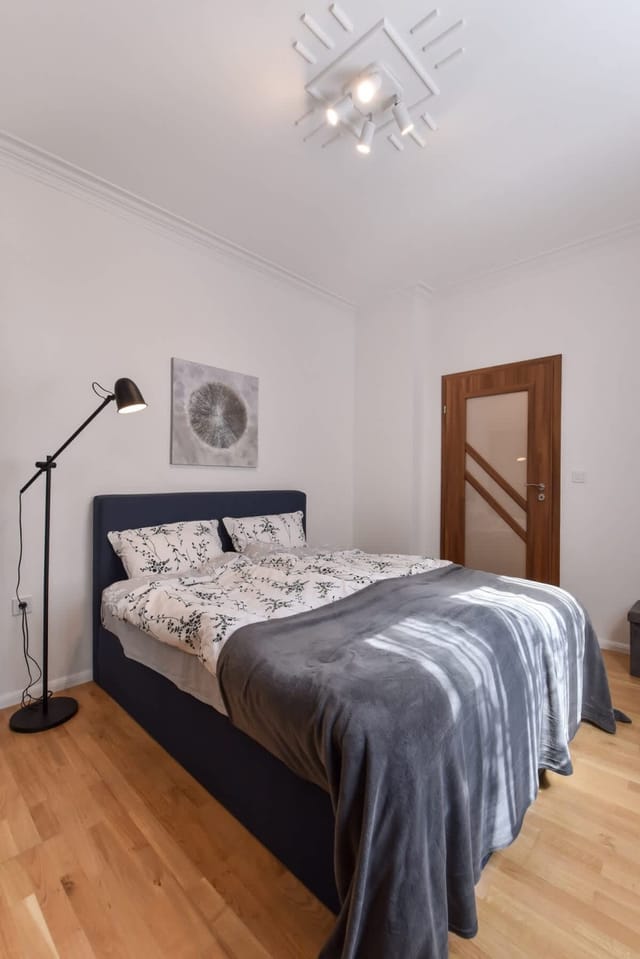 Cosy & renovated 2BD flat near Vitoshka