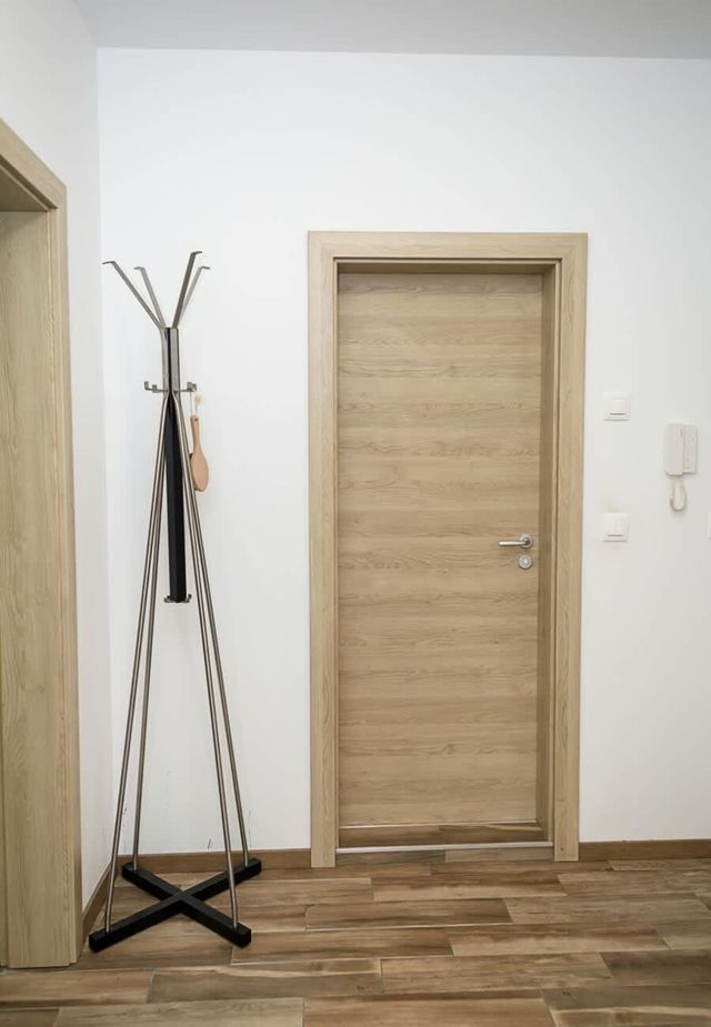 Modern 2-Bedroom Flat with Balcony in Azur Premium