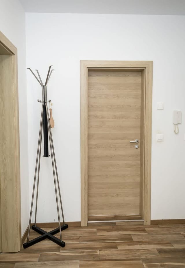 Modern 2-Bedroom Flat with Balcony in Azur Premium