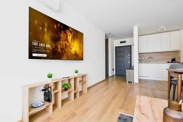 Contemporary City Stay