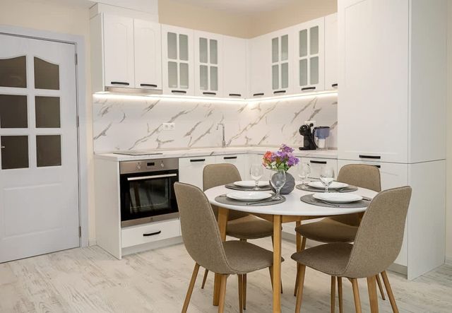 Casa Novara: Relax and Enjoy - 1BD Flat w/ Parking