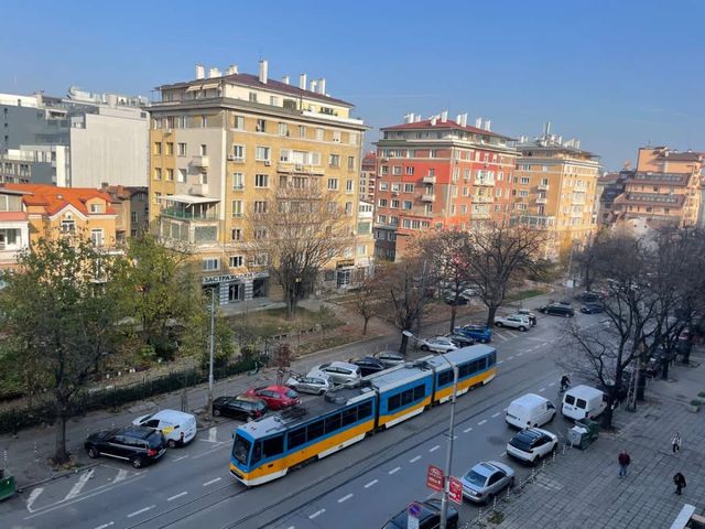 Bright & Spacious 2BD Flat | Near Mall of Sofia