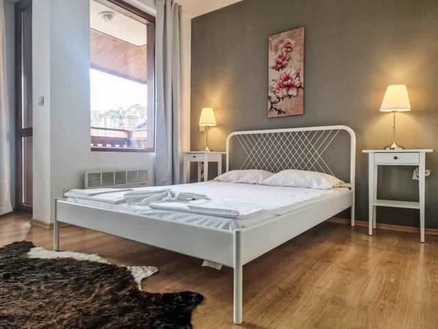 Quiet Getaway: Cozy Studio in Panorama Bansko