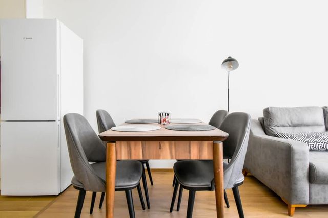 Contemporary City Stay