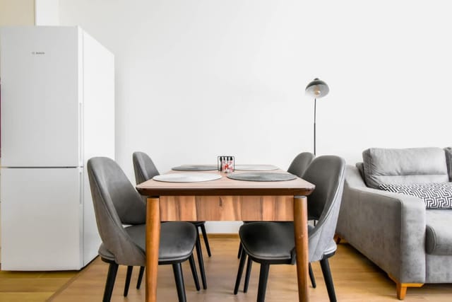 Contemporary City Stay