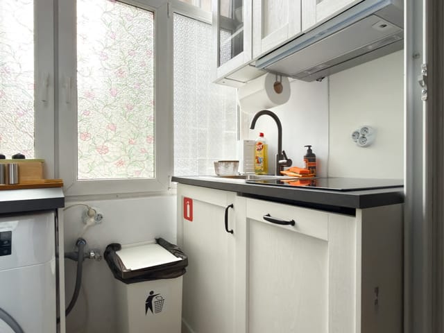 Cozy Central 1BD Apartment