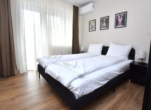 Contemporary Living with Balcony - Photo 3