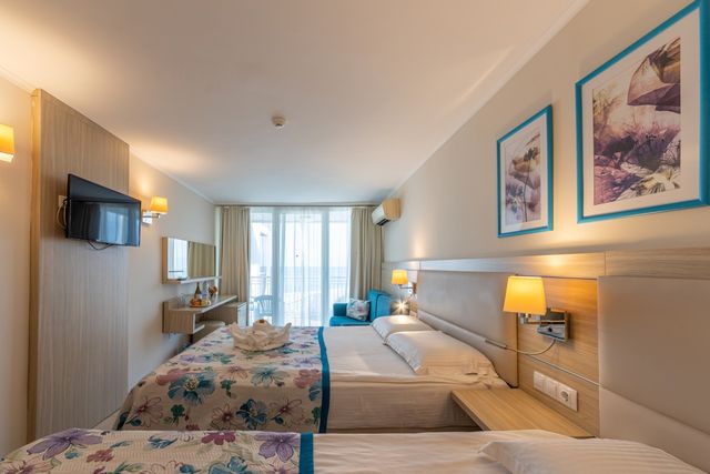 Laguna Beach Hotel in Albena