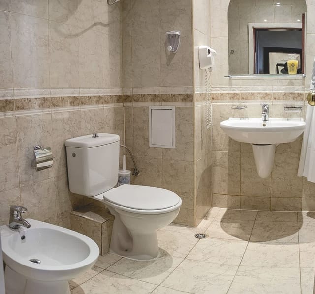 Private Studio in Planet Hotel, Sunny Beach Center