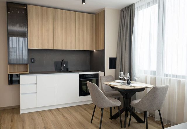 Stylish & Modern flat in Varna's Fifth Element