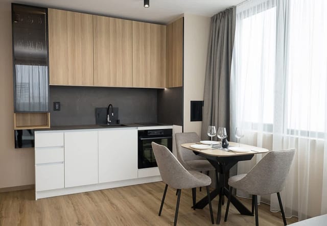 Stylish & Modern flat in Varna's Fifth Element