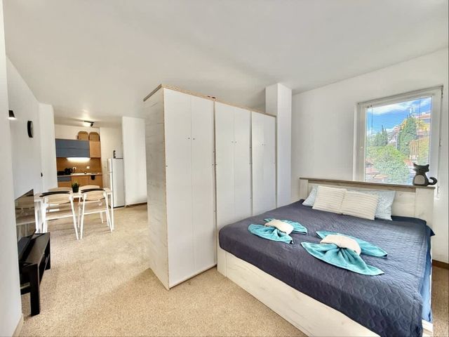 Cozy studio in Carina Beach