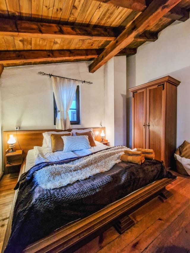 8BD Retreat in Bansko: Comfort & Mountain Charm