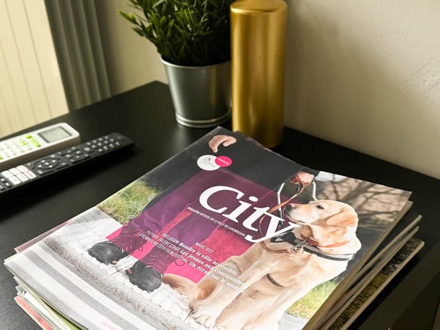 Cozy Central 1BD Apartment