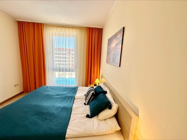 Cozy 1 bedroom pool view  Royal Sun