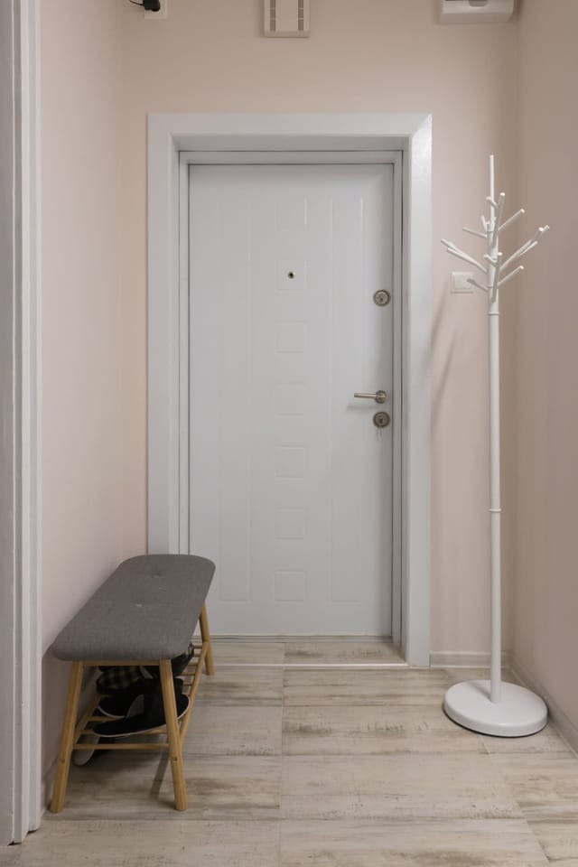 Bright and Cozy 2BD Flat in Plovdiv City Centre