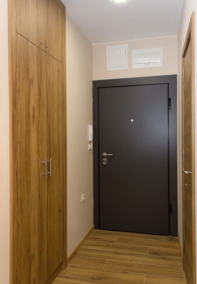 Modern Seaside Retreat in Varna