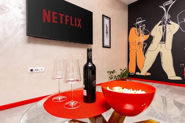 Plovdiv Urban Gem 2BD Apartment