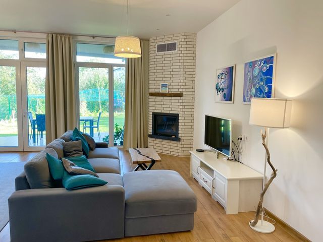 Modern and vintage house in the suburbs of Sofia