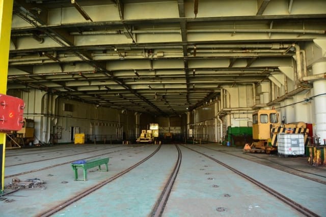 Ro-Ro Cargo Ship based in Bulgaria