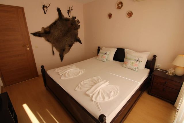 Cozy apartment in Prestige Fort