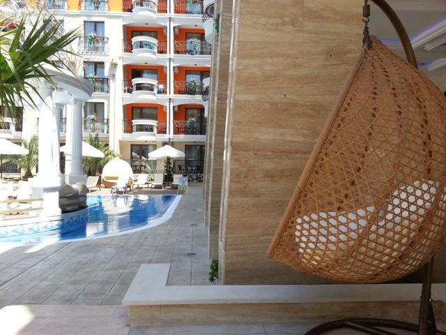 Deluxe apartment in Harmony Palace