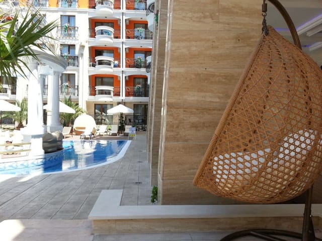 Deluxe apartment in Harmony Palace - Photo 2