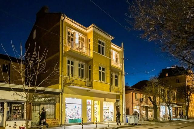 Brand New Modern 1BD Flat | Steps to Sofia Center