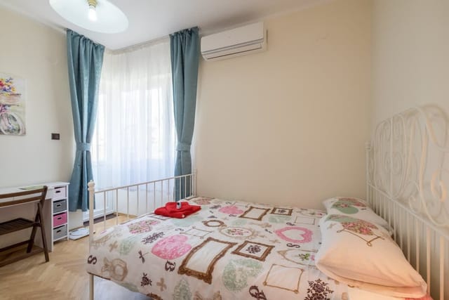 Very Central & Aristocratic 2BDR w/ ACs