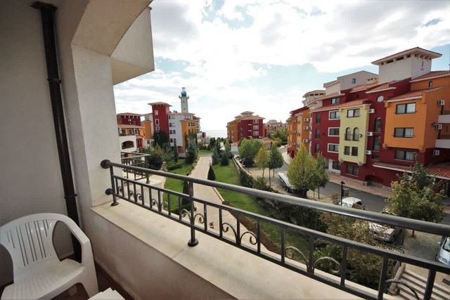 Marina Cape Cozy Studio with Balcony