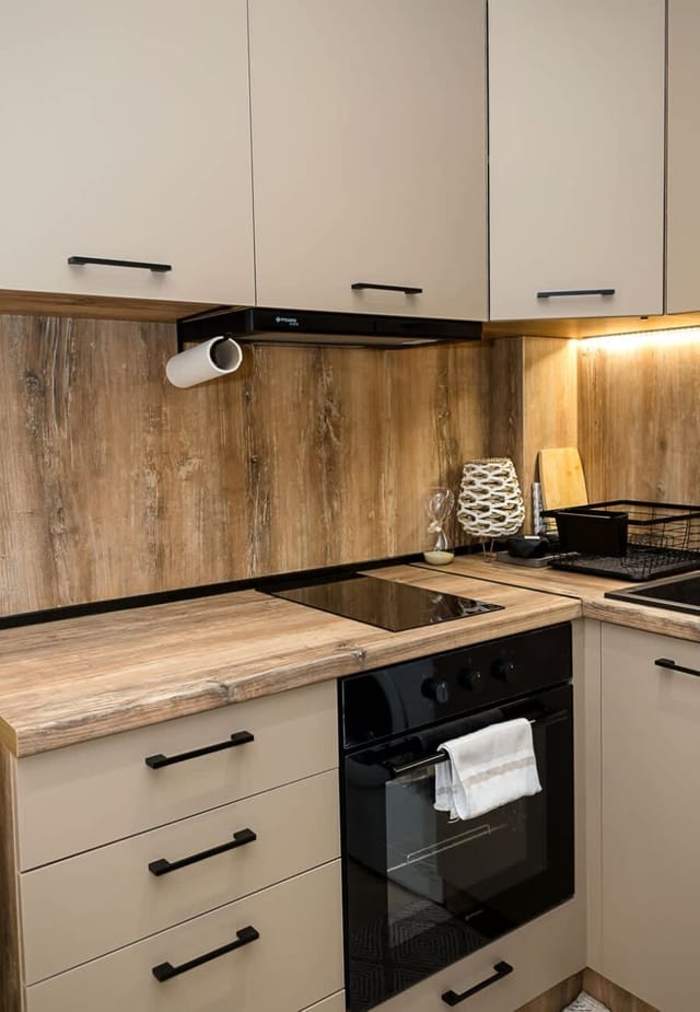 Stylish Flat with Free Pool Access, Bendita Mare