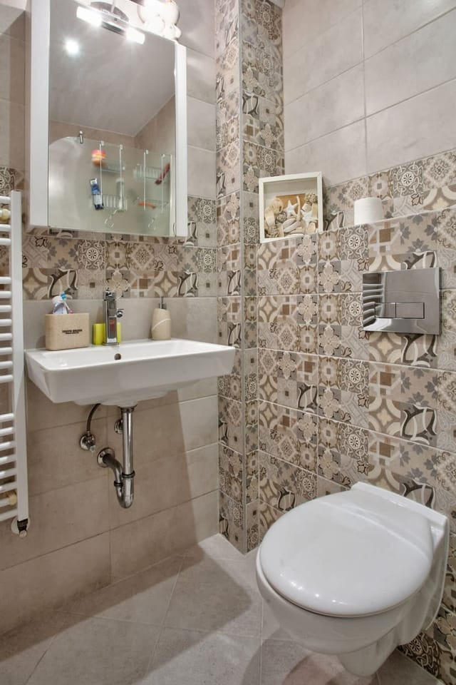 City Nest 1BD in Lozenets