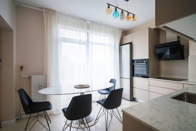 New With The Best View - 2BD Bright Flat Near NDK