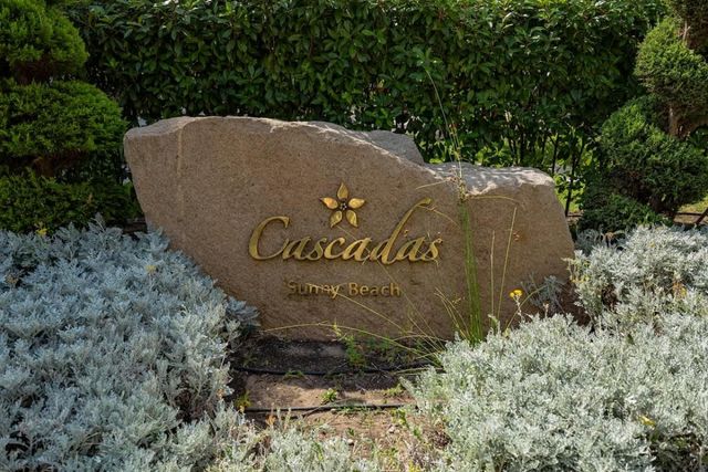 Cozy apartment for 7 people in Cascadas