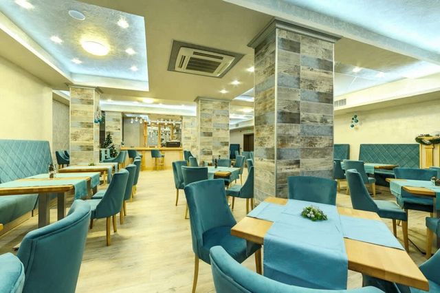 Villa Dea & Villa Ina - Villas & SPA Park in Velingrad