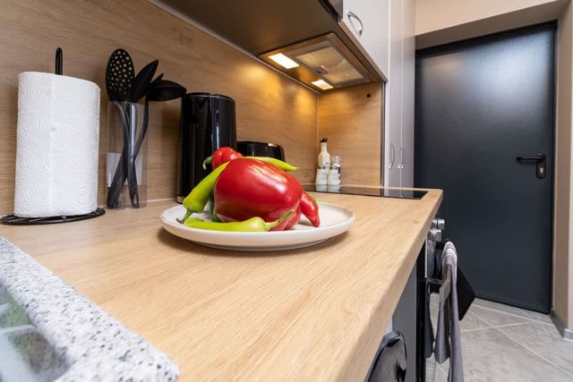 City Center Perfect 1-Bedroom Apartment