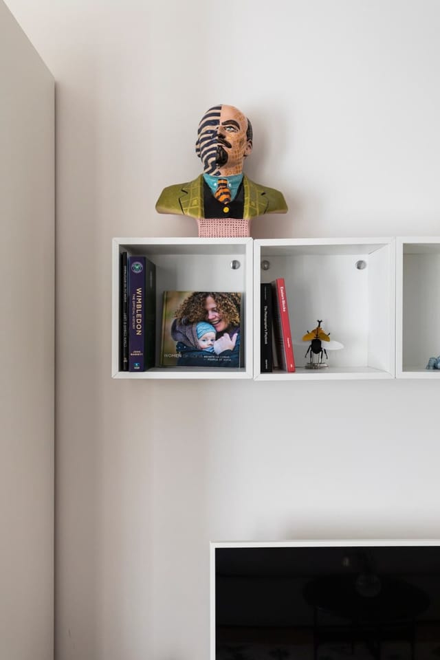 A French affair. With parking, style and elegance.