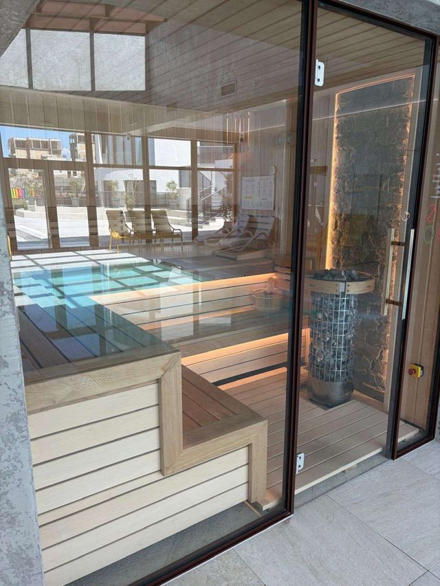 Stylish 1BR with Balcony & Parking | Skyline Varna