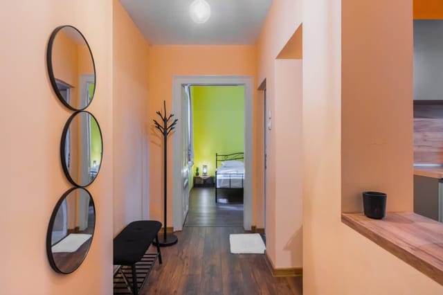 Hristina Tsar Simeon · 2BD flat near Serdica II station