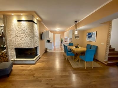 Modern Villa with Garden in Evksinograd, Varna