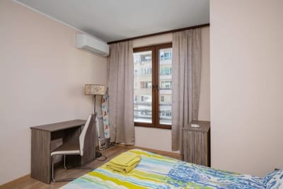 1BD Apartment in Sofia City Center