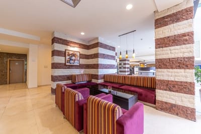 Flamingo Grand Hotel in Albena