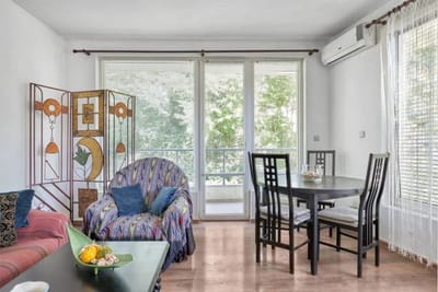 Coastal Heights ~ 2BD Flat in Burgas