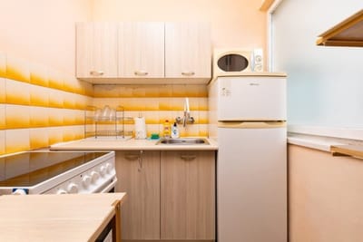 1-Bedroom Flat with Balcony in Plovdiv