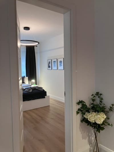 A French affair. With parking, style and elegance.